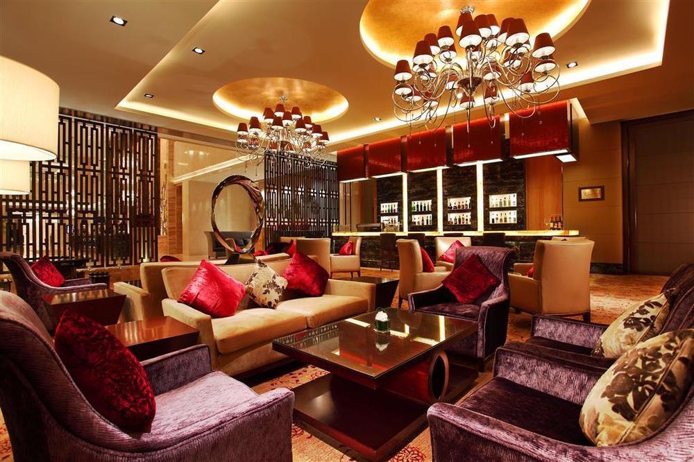 โรงแรมเชราตันวูซีบินฮู อู๋ซี ร้านอาหาร รูปภาพ