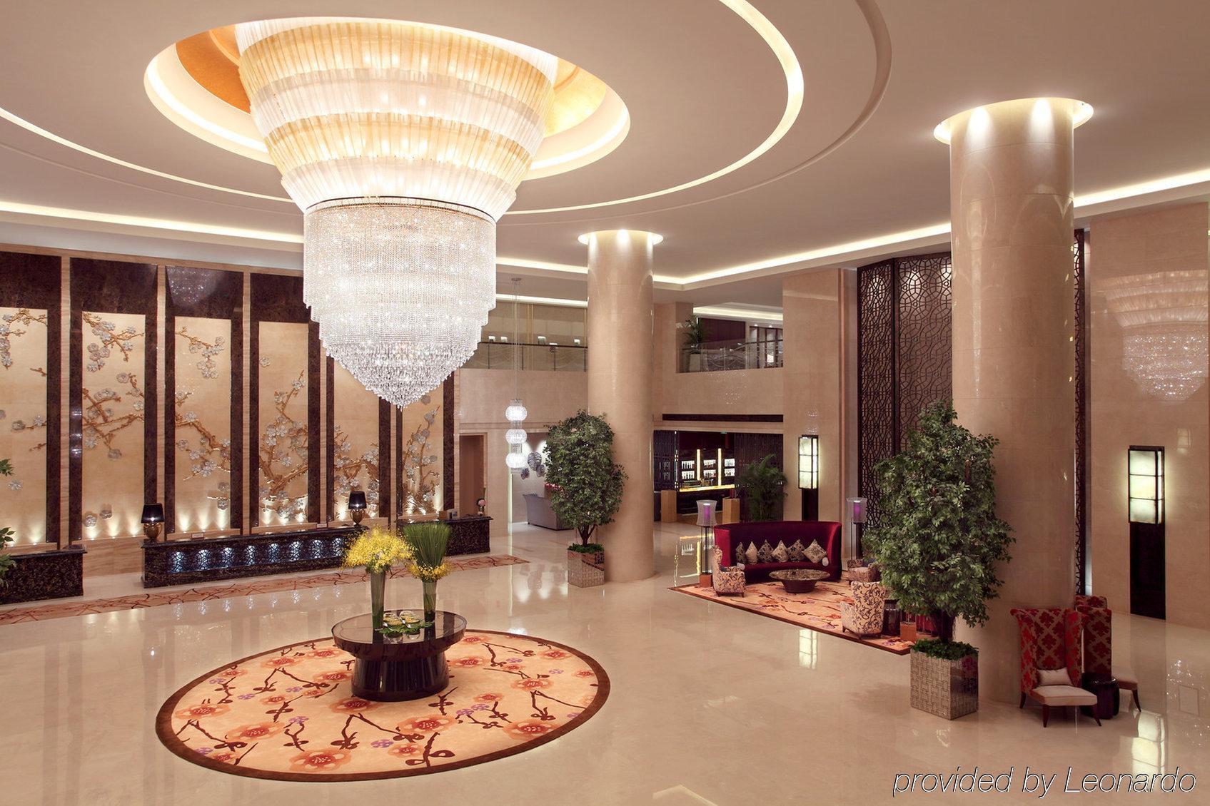 โรงแรมเชราตันวูซีบินฮู อู๋ซี ภายใน รูปภาพ